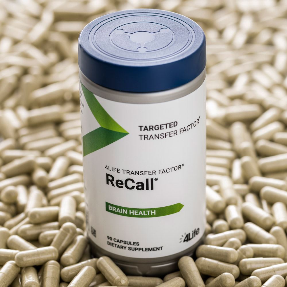 4Life Transfer Factor® ReCall - Imagen 3