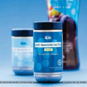 4Life  Transfer Factor Plus Advanced Formula