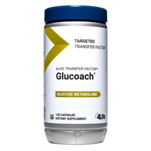 4Life Transfer Factor Glucoach Formula
