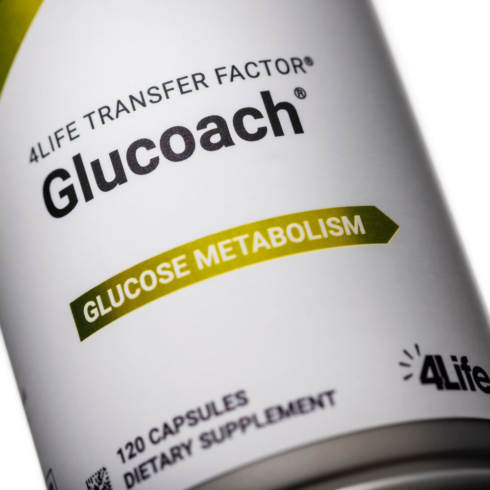 4Life Transfer Factor Glucoach Formula - Imagen 3