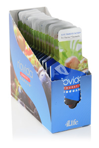 4Life Transfer Factor® Riovida® Burst Tri-Factor™ Formula - Imagen 3