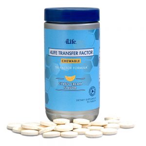 4Life Transfer Factor® Tri-Factor™ Chewable