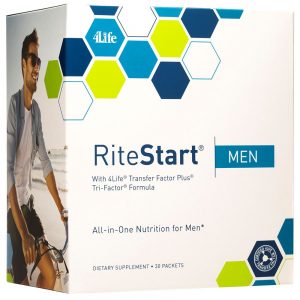 RiteStart® Hombre en Managua Nicaragua