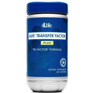 4Life® Transfer Factor Plus® Tri-Factor® Formula