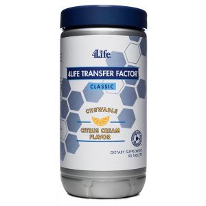 Transfer Factor Clasico Chewable   Nuevo!