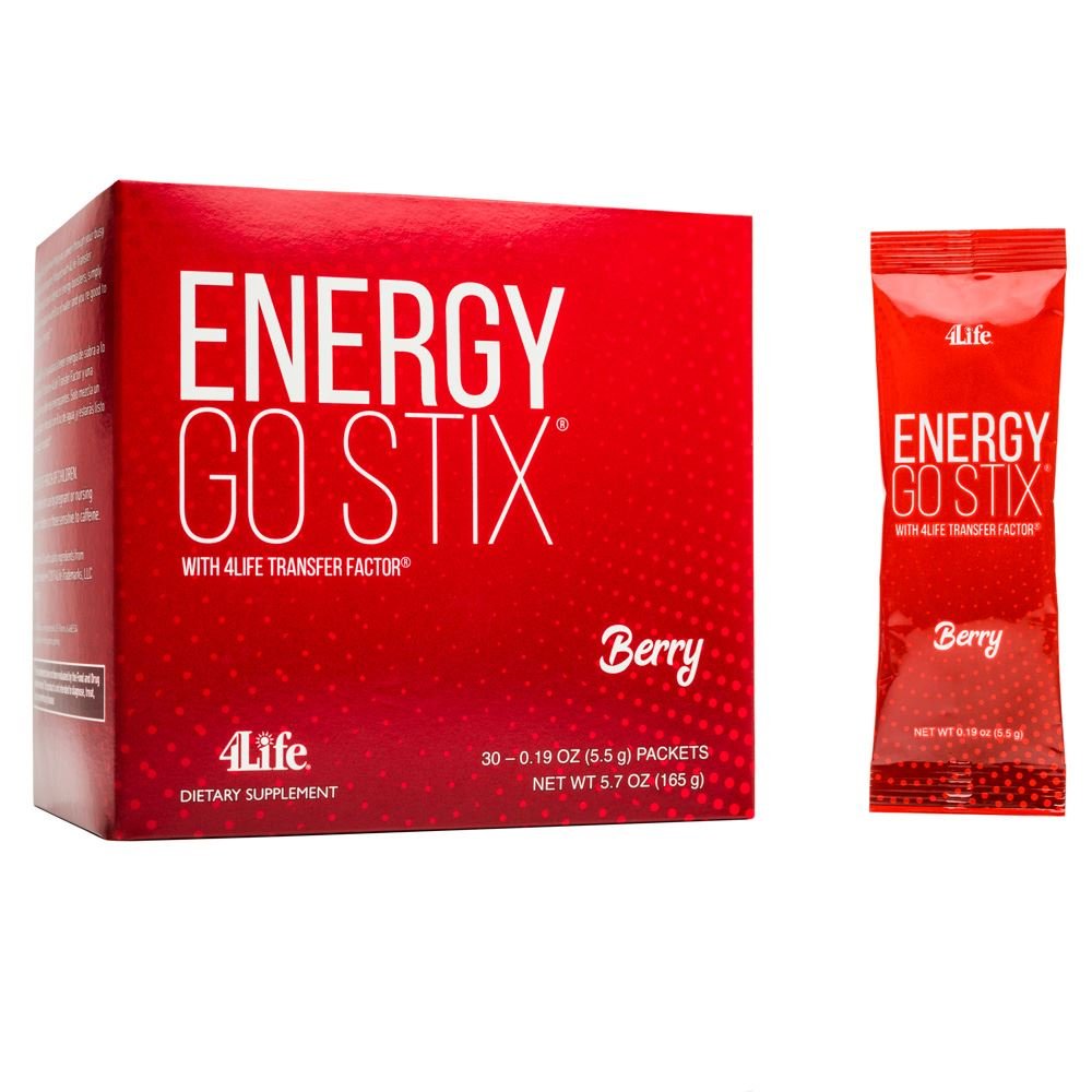 Energy Go Stix 4life - Imagen 2