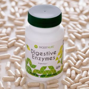 Digestive Enzymes (Enzimas Digestivas) en Managua