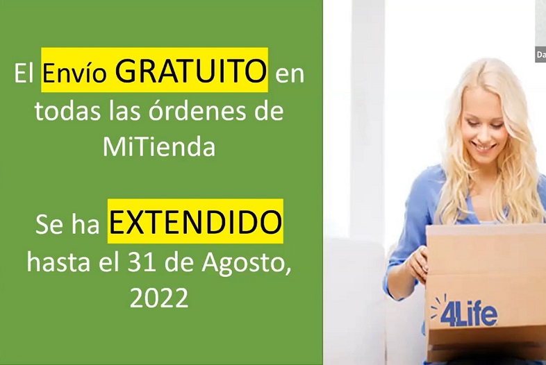 MeMbresia y Envio Gratuito en Septiembre !!!